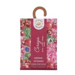 La Casa De Los Aromas Scented Sachet Cherry 100ml