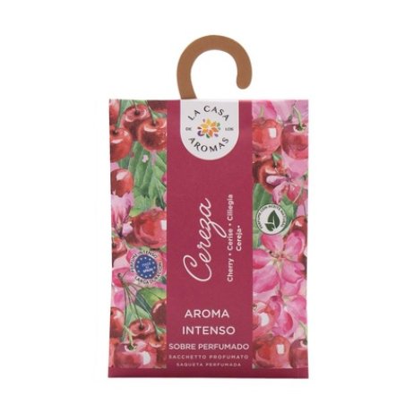 La Casa De Los Aromas Scented Sachet Cherry 100ml