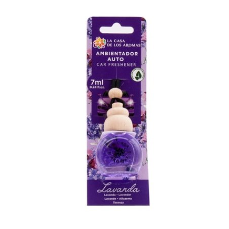 La Casa De Los Aromas Car Freshener Lavender Air Freshener 7ml