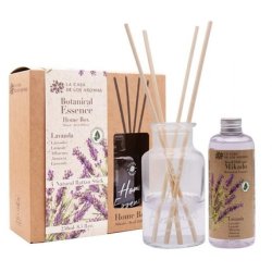 La Casa De Los Aromas Botanical Essence Fragrance Sticks Lavender 250ml