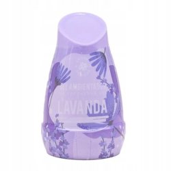 La Casa De Los Aromas Lavender Gel Air Freshener 170g