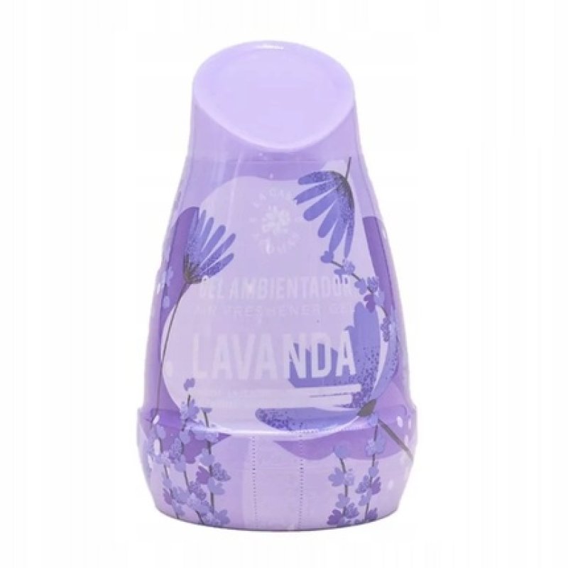 La Casa De Los Aromas Lavender Gel Air Freshener 170g