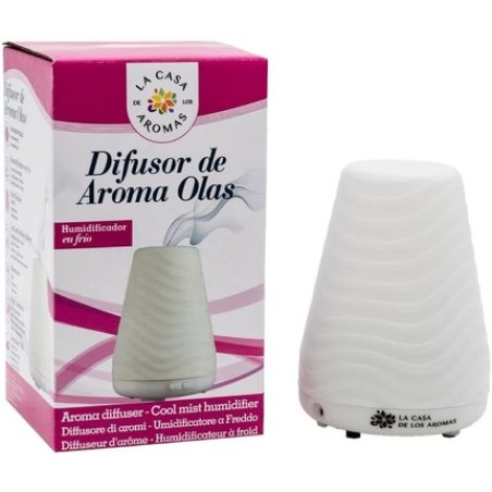 Aroma Diffuser Waves