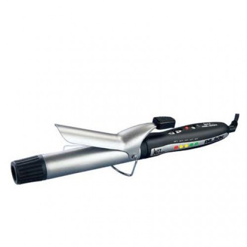 Palson Jazz Curling iron Black, Silver