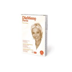 Nutriops Diemeno Forte 30 30 Capsules - Menopause Support Supplement