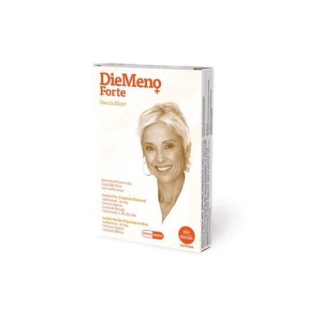 Nutriops Diemeno Forte 30 30 Capsules - Menopause Support Supplement