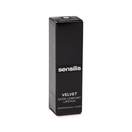 SENSILIS Velvet 214 Pourpre Lipstick - 4ml