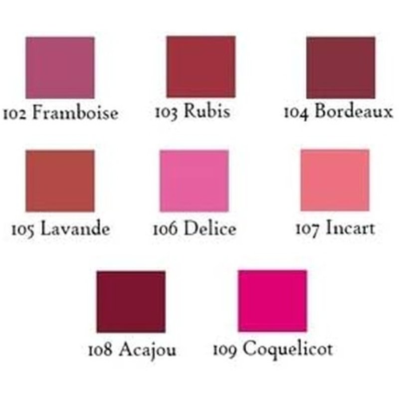 Sensilis Intense Long-Lasting Matte Lipstick 05 Lavender