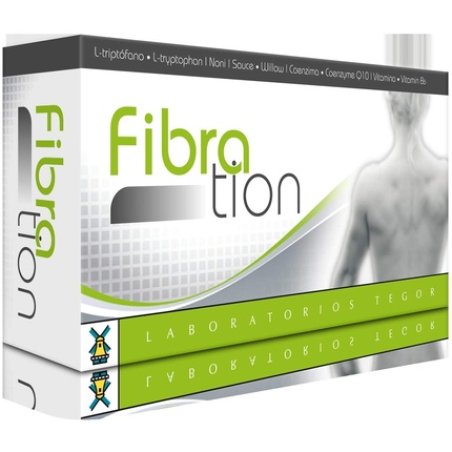 Tegor Fibration 60cap