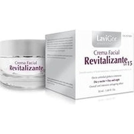 Revitalizing Facial Cream SPF 15 50ml