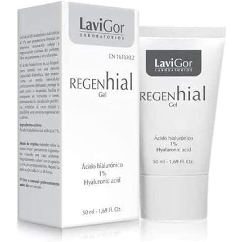 REGENHIAL Day Gels 50ml