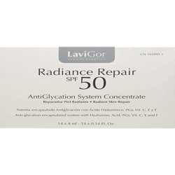 Lavigor Repair Radiance SPF 50 14x4ml