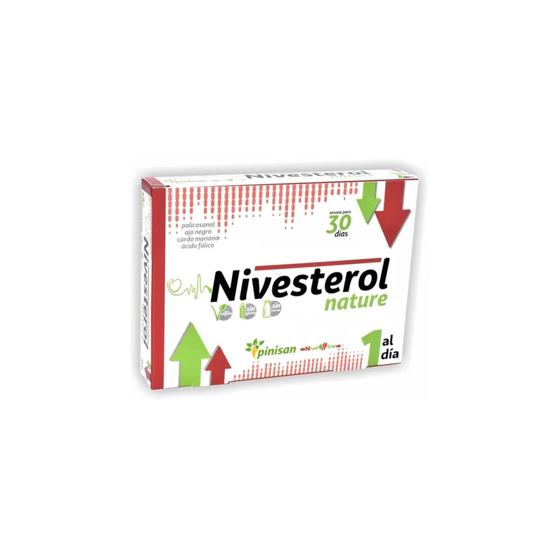 Pinisan Nivesterol Nature 30 Capsules