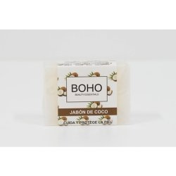 Boho Coconut Soap 100g