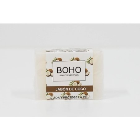 Boho Coconut Soap 100g