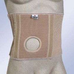 Orliman Abdominal Stoma Orifice Strip Col-245