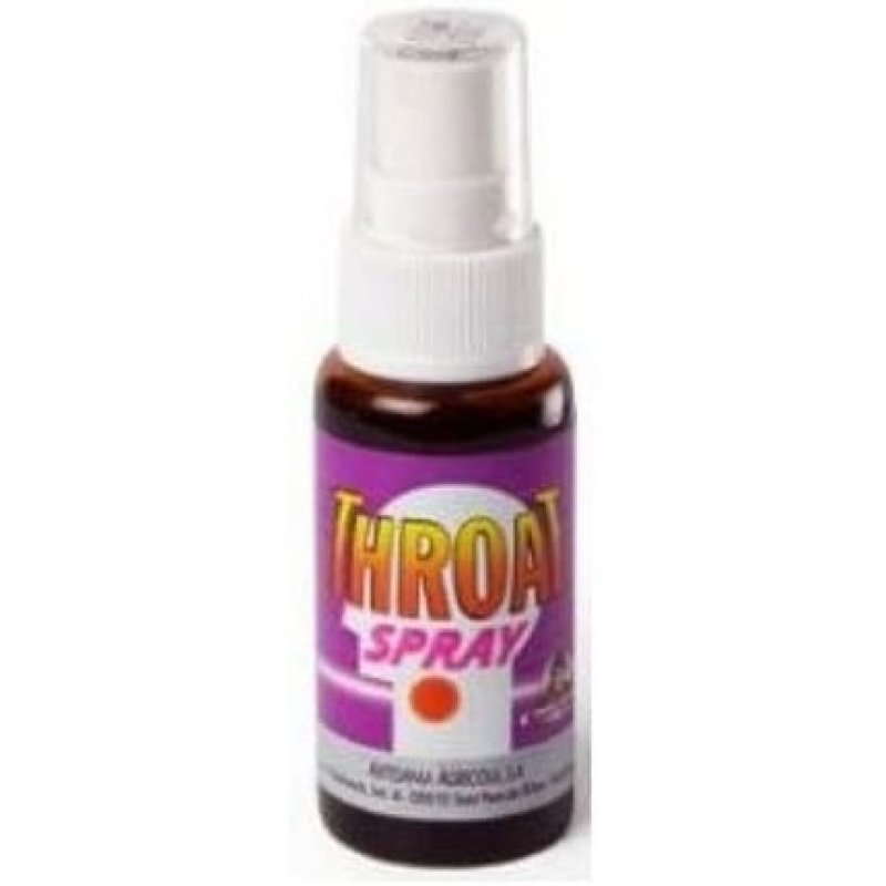 ART. AGRICOLA Throat Spray 30ml Maese-Herba