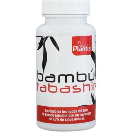 Artesania Bambu Tabashir Plantis 90 V Caps