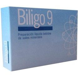Agricola Biligo 9 Silica