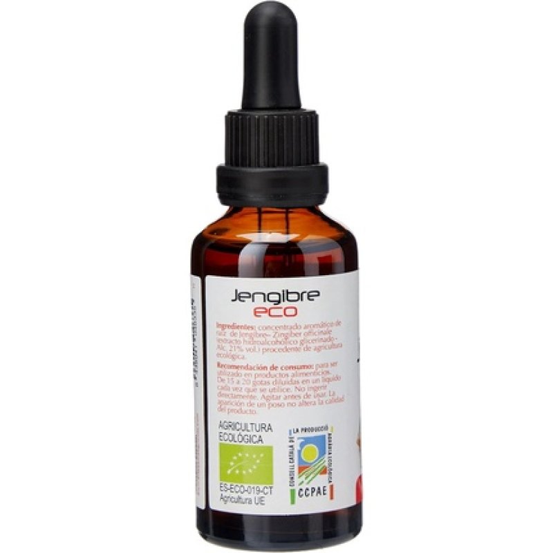 PLANTIS Ginger Extract Eco 50ml