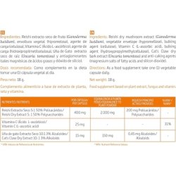 Nature Essential Reishi 30 Capsules