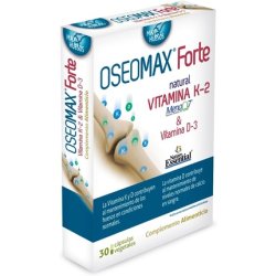 Nature Ess Oseomax Forte Vitamin K2 Vitamin D3 30 Capsules