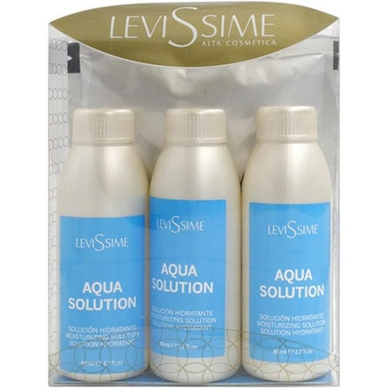 LEVISSIME Sublime Aqua Moisturizing and Rejuvenating Mask 210ml