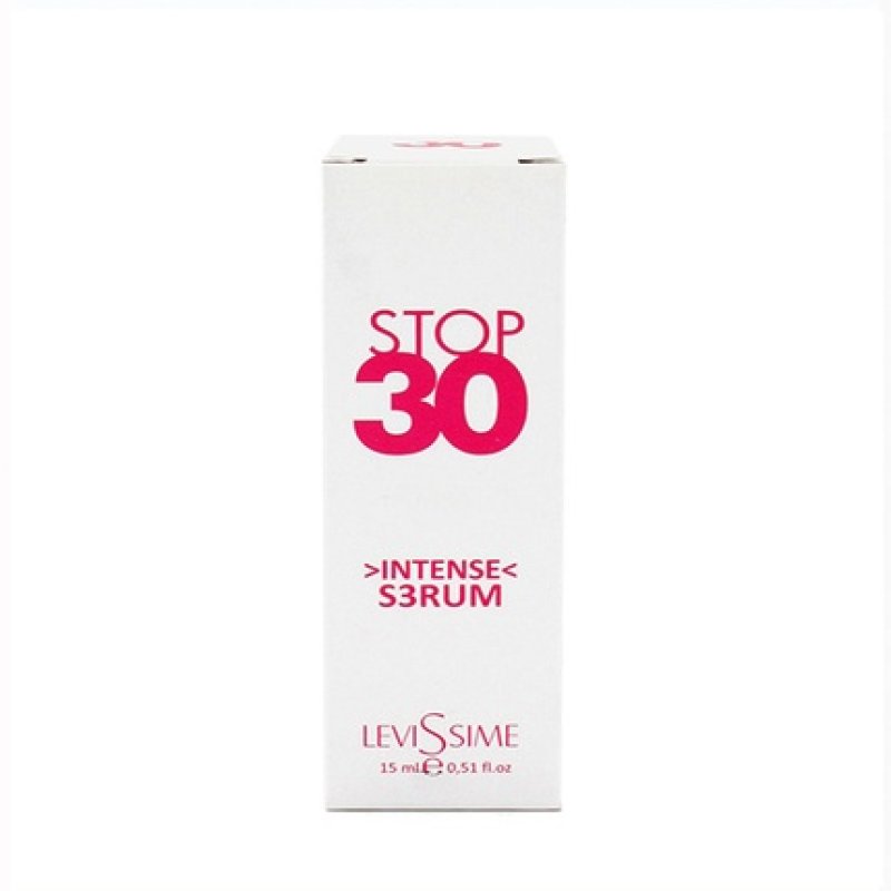 Levissime Stop 30 Intense Serum 15ml Skincare Serum