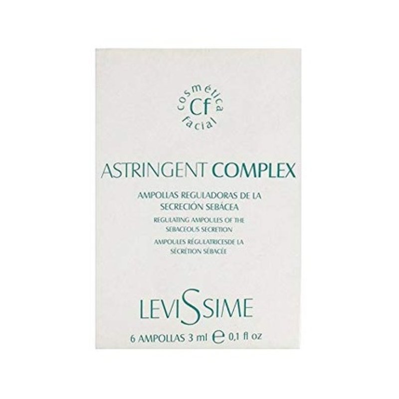 Levissime Hair Care and Scalp 18ml