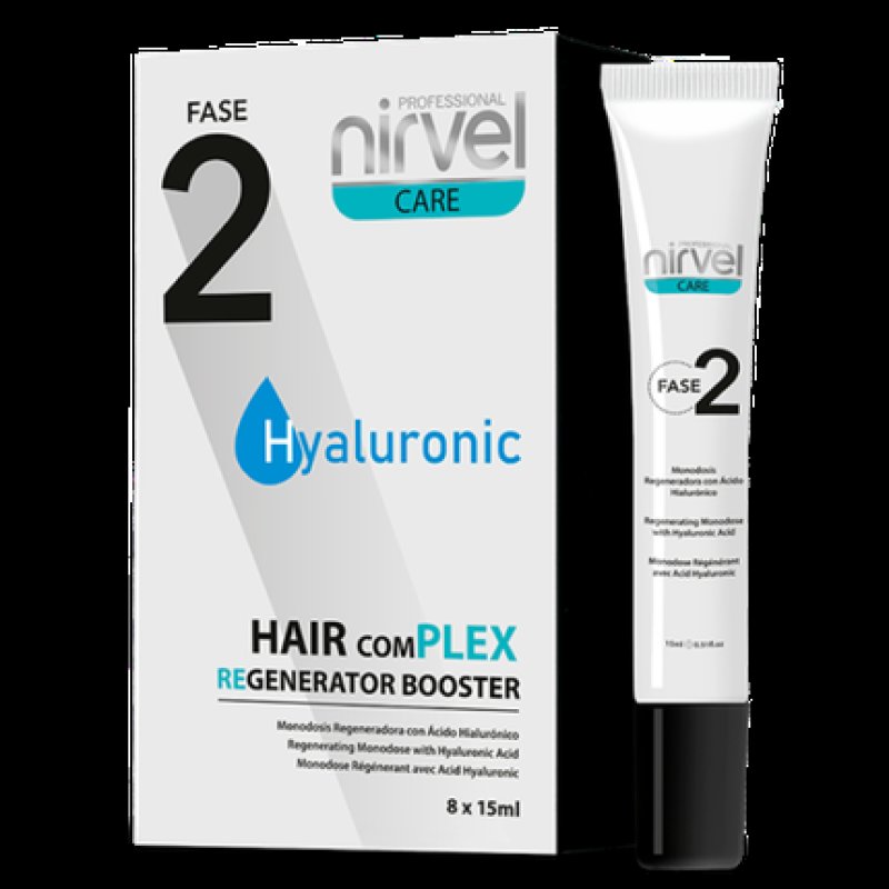 Hyaluronic Acid and Proteins Hair Treatment Regeneration Cream for Damaged Hair