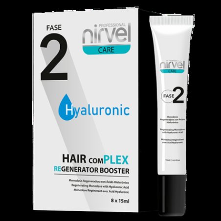Hyaluronic Acid and Proteins Hair Treatment Regeneration Cream for Damaged Hair