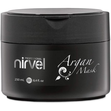 Nirvel Cosmetics Argan Mask, 250ml