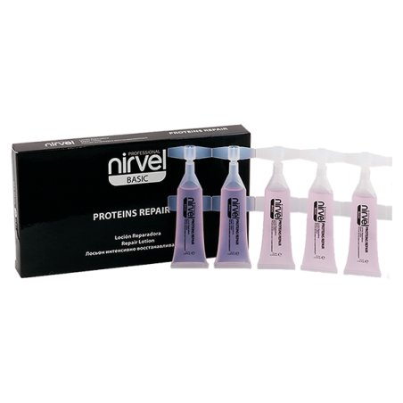 Nirvel Basic Proteins Repair 10x10ml