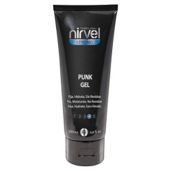 Nirvel Styling Punk Gel F4 200ml