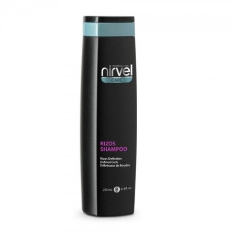 Nirvel Curly Hair Shampoo Mask Activator Renewal Rizos Locken Curly Hair
