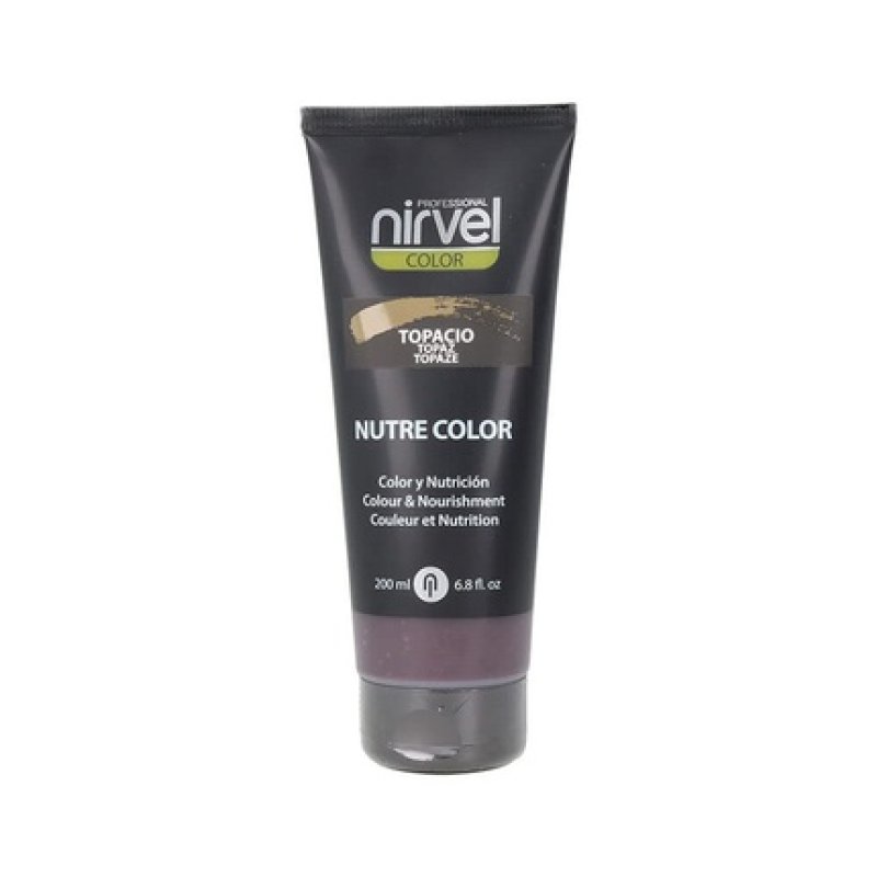 Nirvel Nutre Color Topaz Blonde 200ml