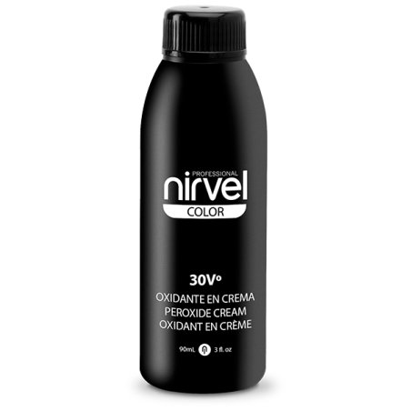 Professional Hair Cream Developer Hydrogen Peroxide 30 VOL 90ml for Bleach and Dye