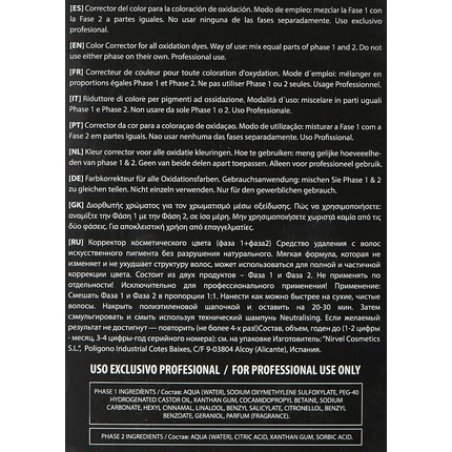 Nirvel Hair Loss Products 125ml