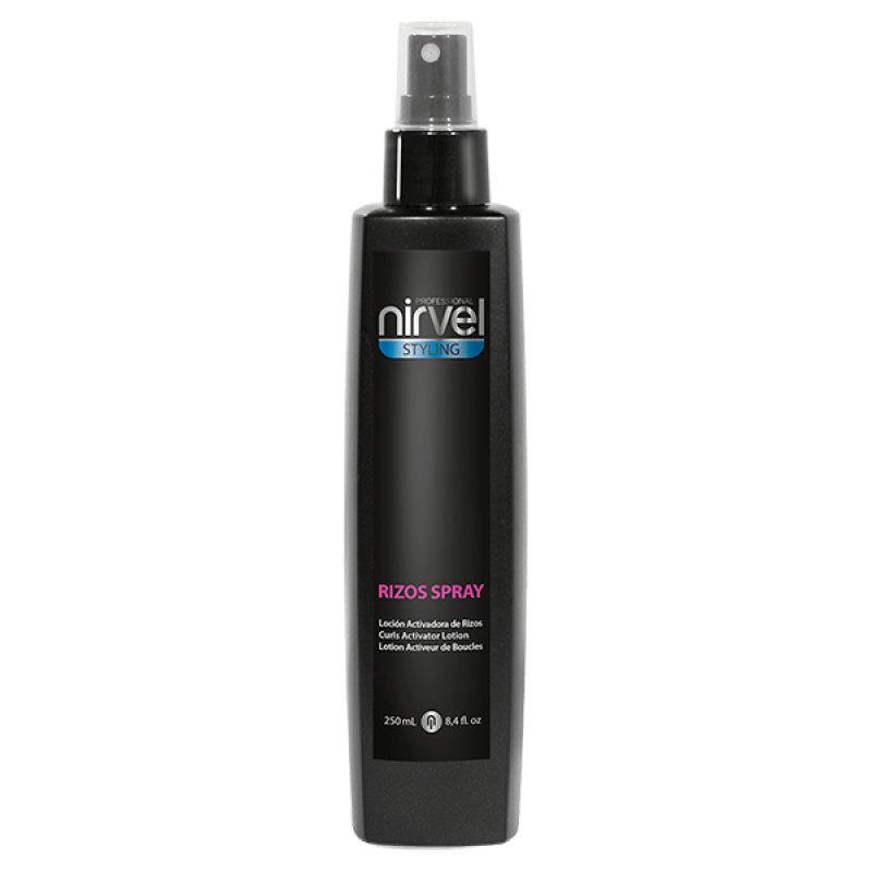 Nirvel Cosmetics Curls Spray, 250ml