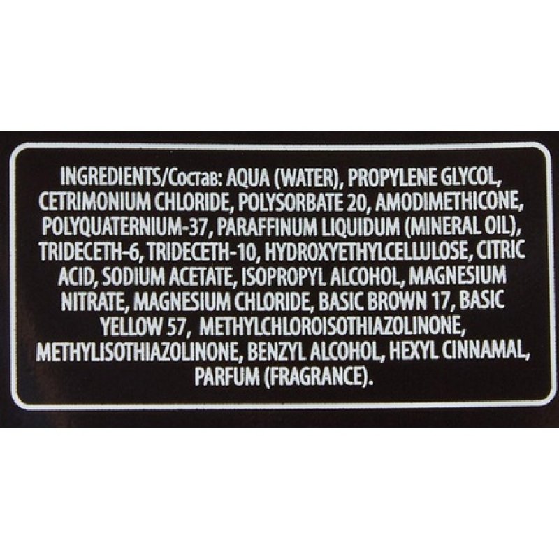 Nirvel Nourishing Gold Color 200ml