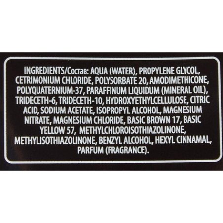 Nirvel Nourishing Gold Color 200ml