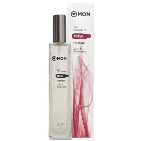 Mondeconatur Cologne Musk Patchouli 100ml
