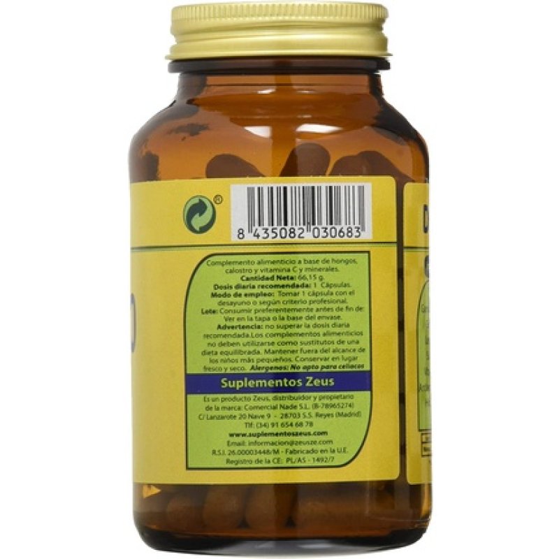 Defensa 720 90 Capsules 720mg