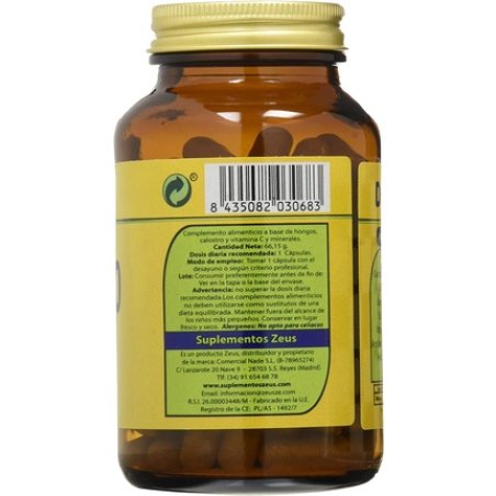 Defensa 720 90 Capsules 720mg