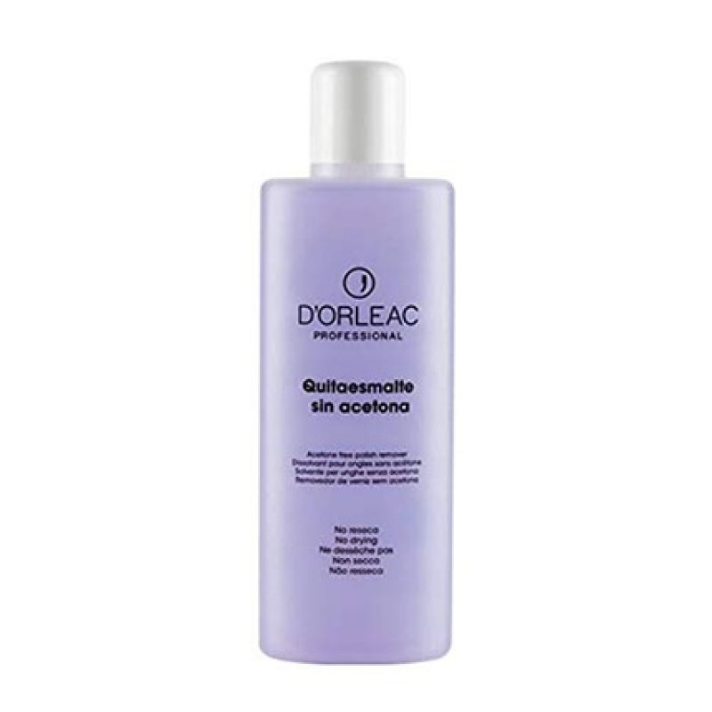 D'ORLEAC Nail Design/Polish Remover 200ml