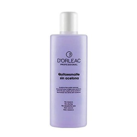 D'ORLEAC Nail Design/Polish Remover 200ml