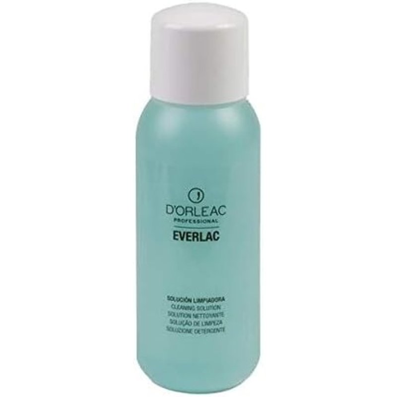 D'orleac Nail Polish Base Layer 8 300ml