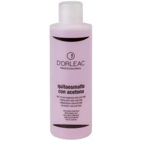 Acetona Nail Polish Remover 200ml