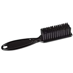 Steinhart Black Small Handle Beard Brush