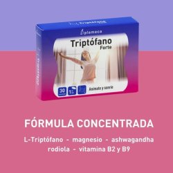 Plameca Triptofano Forte 30 Tablets